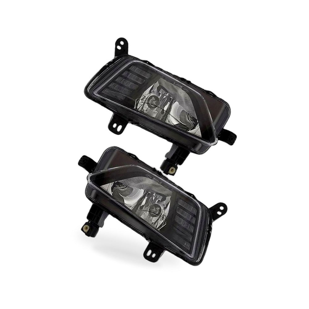 Fog & Daytime Running Light VW Polo Mk6 2017-2022 LED Lamp Passenger Side Left - BD3