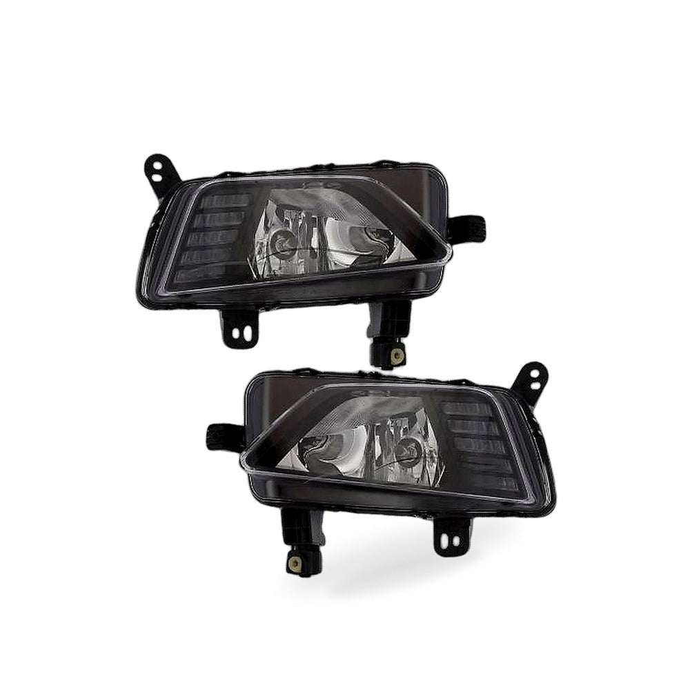 Fog & Daytime Running Light VW Polo Mk6 2017-2022 LED Lamp Passenger Side Left - BD4