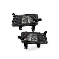 Fog & Daytime Running Lights VW Polo Mk6 2017-2022 LED Lamps 1 Pair Left & Right - BD4
