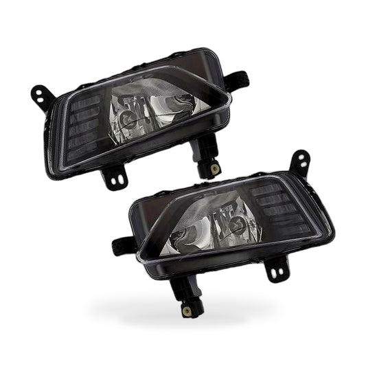 Fog & Daytime Running Light VW Polo Mk6 2017-2022 LED Lamp Passenger Side Left - ZT2