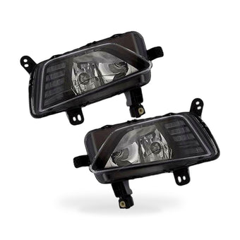 compare product Fog & Daytime Running Lights VW Polo Mk6 2017-2022 LED Lamps 1 Pair Left & Right
