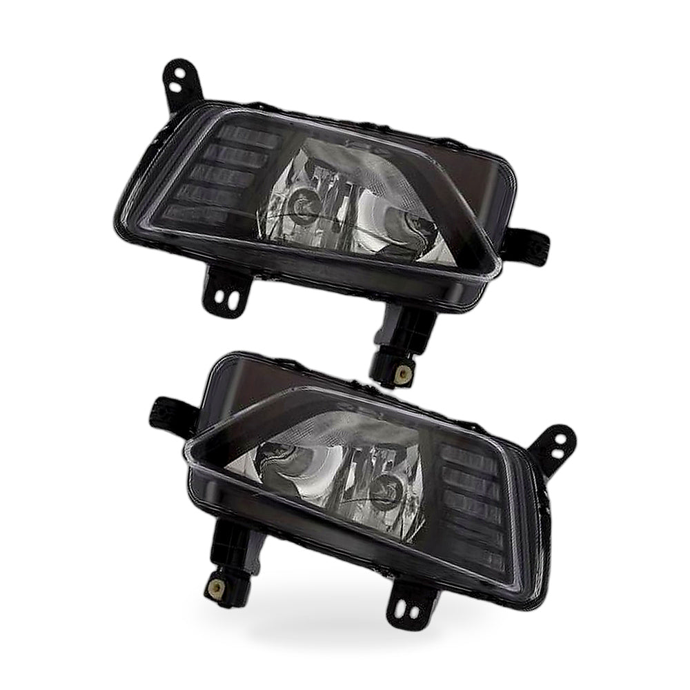 Fog & Daytime Running Light VW Polo Mk6 2017-2022 LED Lamp Passenger Side Left - ZT3