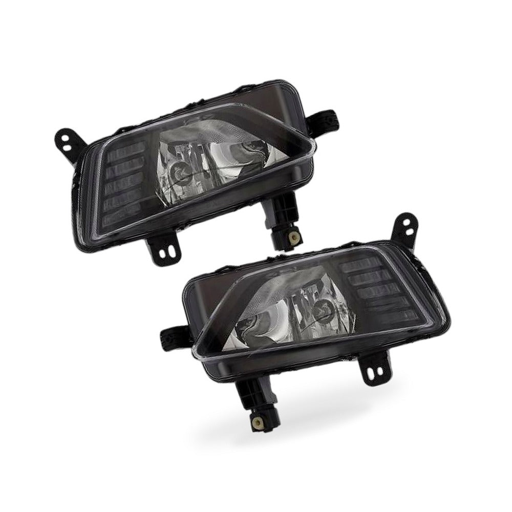 Fog & Daytime Running Light VW Polo Mk6 2017-2022 LED Lamp Drivers Side Right - BD2
