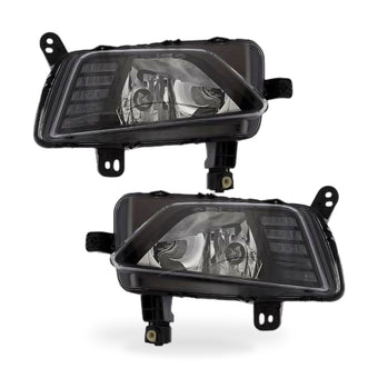 compare product Fog & Daytime Running Light VW Polo Mk6 2017-2022 LED Lamp Drivers Side Right