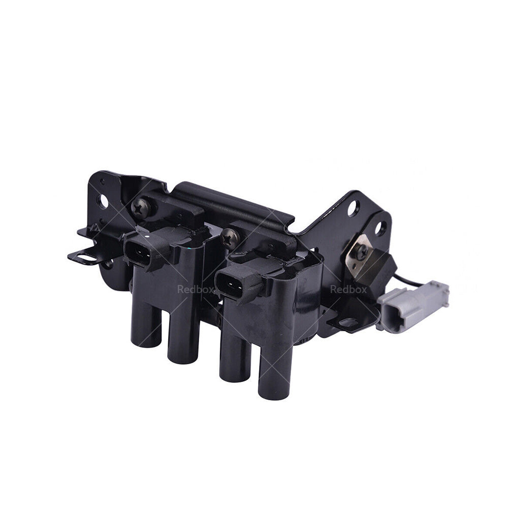 Ignition Coil Pack Suitable for Hyundai Accent Getz Kia RIO 1. 4L 1. 5L 1. 6L G4EC