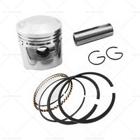 {{ Suitable for Honda CT90 66-79 STD Piston Kit 47mm Rings Pin Clips }} - Buy Car Parts Online at {{ Kaka Auto Parts }}.