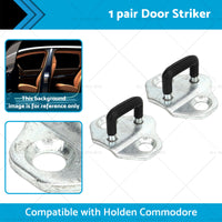 {{ 2x Door Striker Lock Latch Suitable for Holden Commodore VT VX VY VZ VU WH WK WL }} - Buy Car Parts Online at {{ Kaka Auto Parts }}.