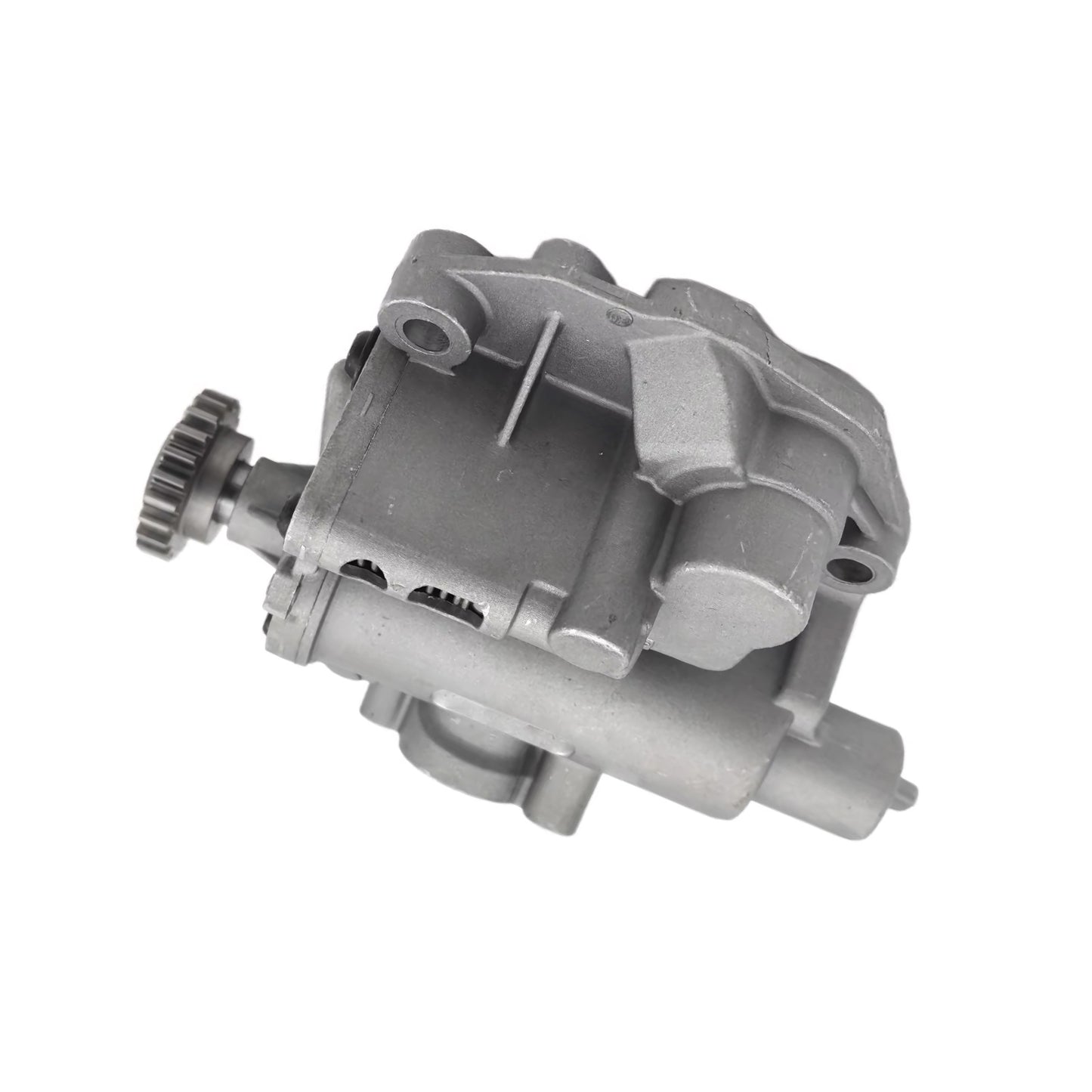 Engine Oil Pump Assembly Suitable For Audi A4 / A6 / VW Golf / Passat / Tiguan 2013-2018