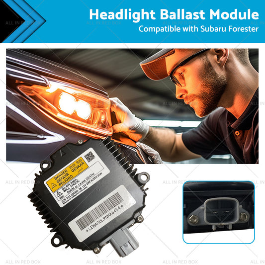 {{ Xenon HID Headlight Ballast Module Suitable For Subaru Forester 06-13 84965SA010 }} - Buy Car Parts Online at {{ Kaka Auto Parts }}.