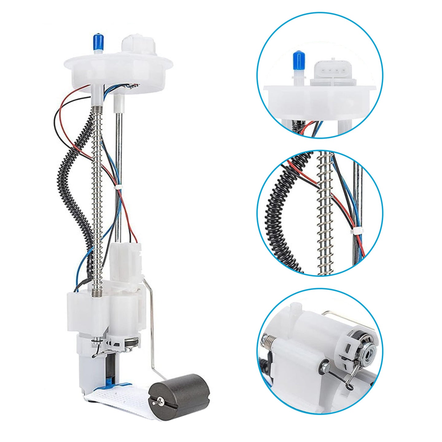 {{ Fuel Pump Assembly Suitable For Polaris Sportsman 450 570 850 XP 1000 Touring }} - Buy Car Parts Online at {{ Kaka Auto Parts }}.