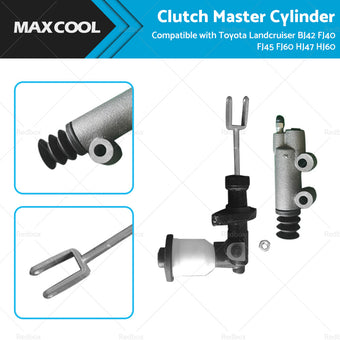 compare product Clutch Master Cylinder Suitable For Toyota LandCruiser FJ40 FJ45 FJ60 HJ47 HJ60