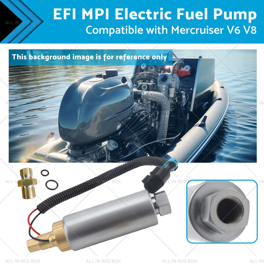 {{ EFI MPI Fuel Pump Suitable for 861156A1 Mercruiser V6 and V8 305 350 Accessory }} - Buy Car Parts Online at {{ Kaka Auto Parts }}.