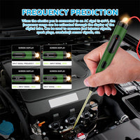 Auto Car Circuit Tester Pen Probe Light Tool Suitable For 6V 12V 24V Vehicle Electrical Systems