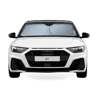compare product 6 Layer Thick WindScreen Sun Shade for Audi A1 2019-25 Premium UV Protection
