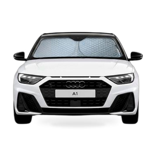 6 Layer Thick WindScreen Sun Shade for Audi A1 2019-25 Premium UV Protection - ZT2