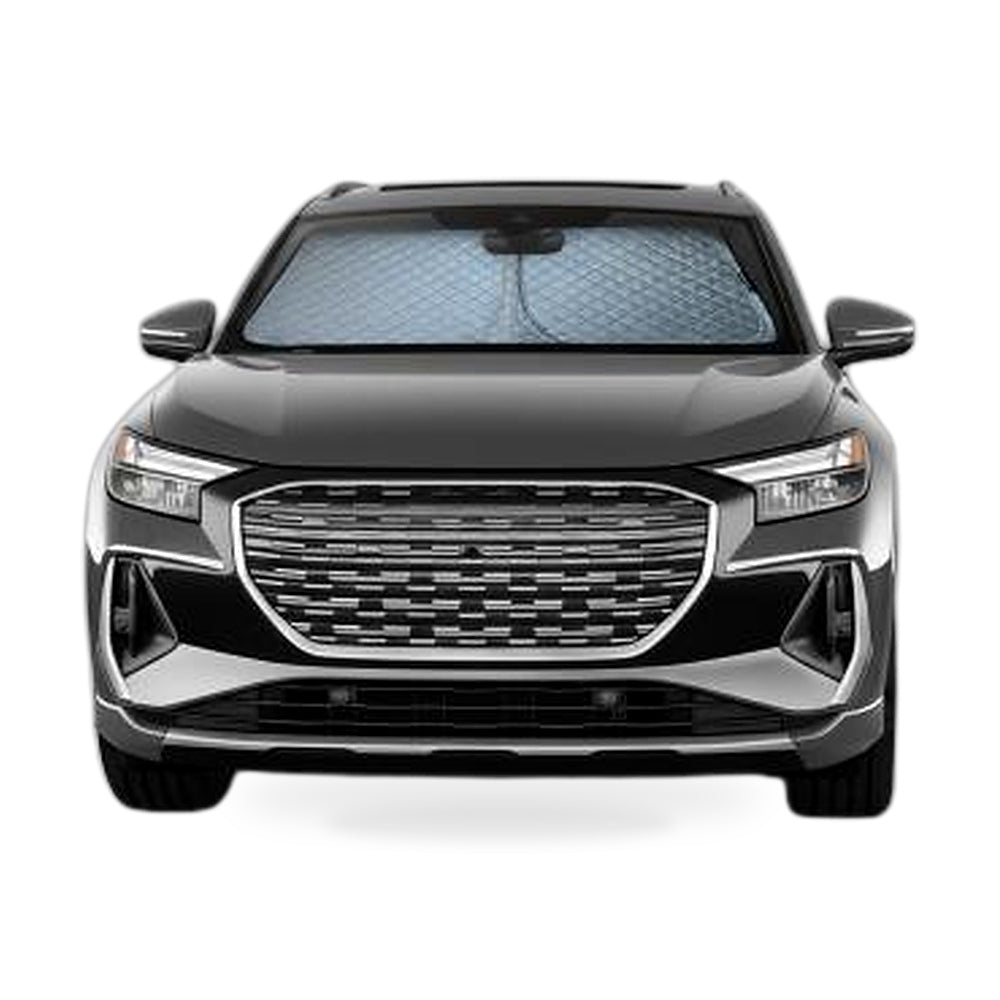 6 Layer Thick WindScreen Sun Shade for Audi Q4 2022-2025 Premium UV Protection - ZT2