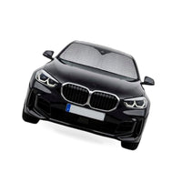 6 Layer Thick WindScreen Sun Shade for BMW 1-Series 20-25 Premium UV Protection - BD1