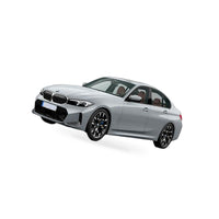 6 Layer Thick WindScreen Sun Shade for BMW 3-Series 05-25 Premium UV Protection - BD1