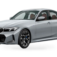 6 Layer Thick WindScreen Sun Shade for BMW 3-Series 05-25 Premium UV Protection - XQ1
