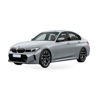 6 Layer Thick WindScreen Sun Shade for BMW 3-Series 05-25 Premium UV Protection - ZT2