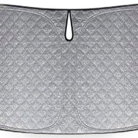 6 Layer Thick WindScreen Sun Shade for BMW 4-Series 20-25 Premium UV Protection - XQ1