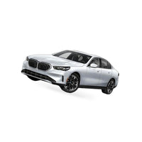 6 Layer Thick WindScreen Sun Shade for BMW 5-Series 20-25 Premium UV Protection - BD1