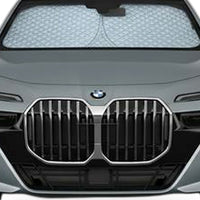 6 Layer Thick WindScreen Sun Shade for BMW 7-Series 20-25 Premium UV Protection - XQ1