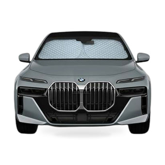 compare product 6 Layer Thick WindScreen Sun Shade for BMW 7-Series 20-25 Premium UV Protection