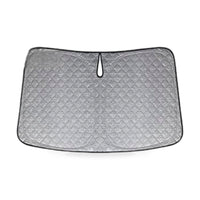 6 Layer Thick WindScreen Sun Shade for BMW X1 15-25 Premium UV Protection - ZT2