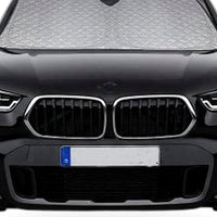 6 Layer Thick WindScreen Sun Shade for BMW X2 23-25 Premium UV Protection - XQ1