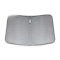 6 Layer Thick WindScreen Sun Shade for BMW X5 2019-25 Premium UV Protection - ZT2