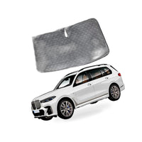 6 Layer Thick WindScreen Sun Shade for BMW X7 19-25 Premium UV Protection - BD2