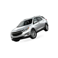 6 Layer Thick WindScreen Sun Shade for Chevrolet Equinox 18-25 UV Protection - BD2