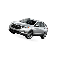 6 Layer Thick WindScreen Sun Shade for Chevrolet Equinox 24-25 UV Protection - BD1