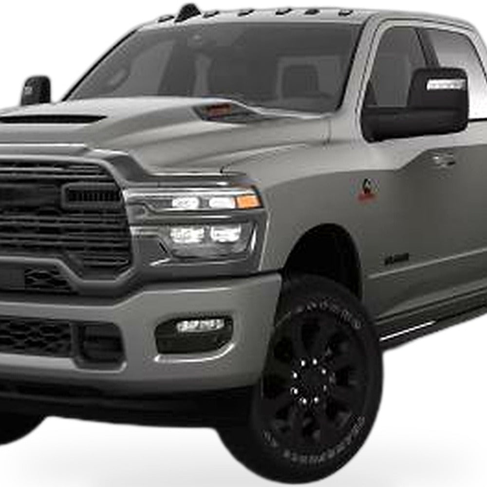 6 Layer Thick WindScreen Sun Shade for Dodge Ram 2500 3500 19-25 UV Protection - XQ1