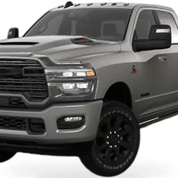 6 Layer Thick WindScreen Sun Shade for Dodge Ram 2500 3500 19-25 UV Protection - XQ1