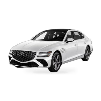 compare product 6 Layer Thick WindScreen Sun Shade for Genesis G80 21-25 Premium UV Protection