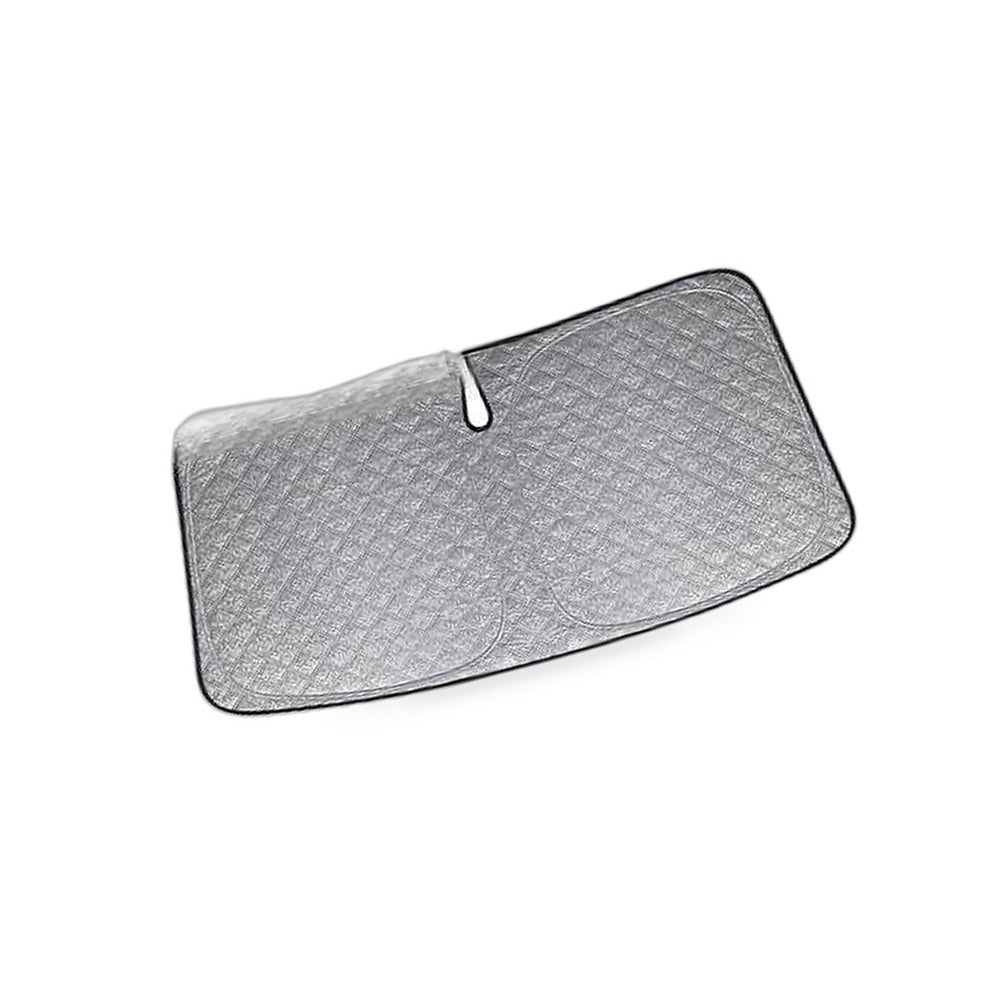 6 Layer Thick WindScreen Sun Shade for Honda CRV CR-V 17- 22 Pro UV Protection - BD2
