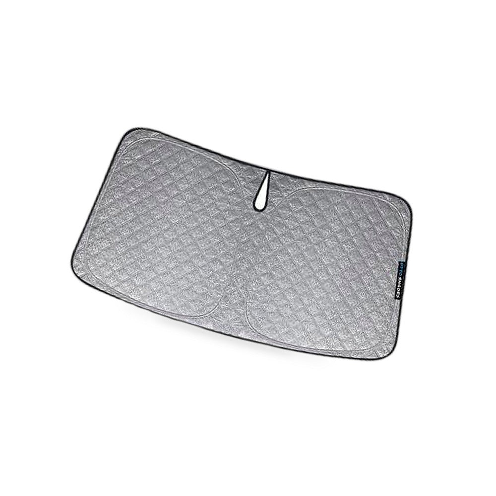 6 Layer Thick WindScreen Sun Shade for Hyundai Accent 10- 21 Pro UV Protection - BD1