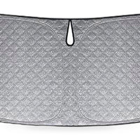 6 Layer Thick WindScreen Sun Shade for Hyundai Accent 10- 21 Pro UV Protection - XQ1