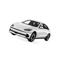6 Layer Thick WindScreen Sun Shade for Hyundai IONIQ 6 23- 25 Pro UV Protection - BD1