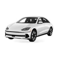 6 Layer Thick WindScreen Sun Shade for Hyundai IONIQ 6 23- 25 Pro UV Protection - ZT2