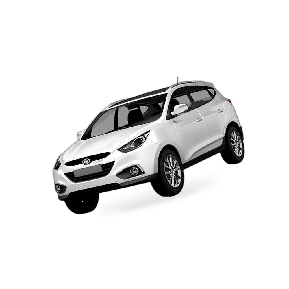6 Layer Thick WindScreen Sun Shade for Hyundai ix35 10- 15 Pro UV Protection - BD2