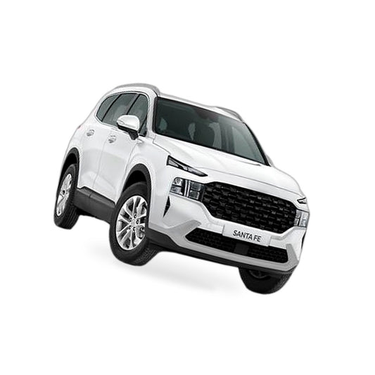 6 Layer Thick WindScreen Sun Shade for Hyundai Santa Fe 18-25 Pro UV Protection
