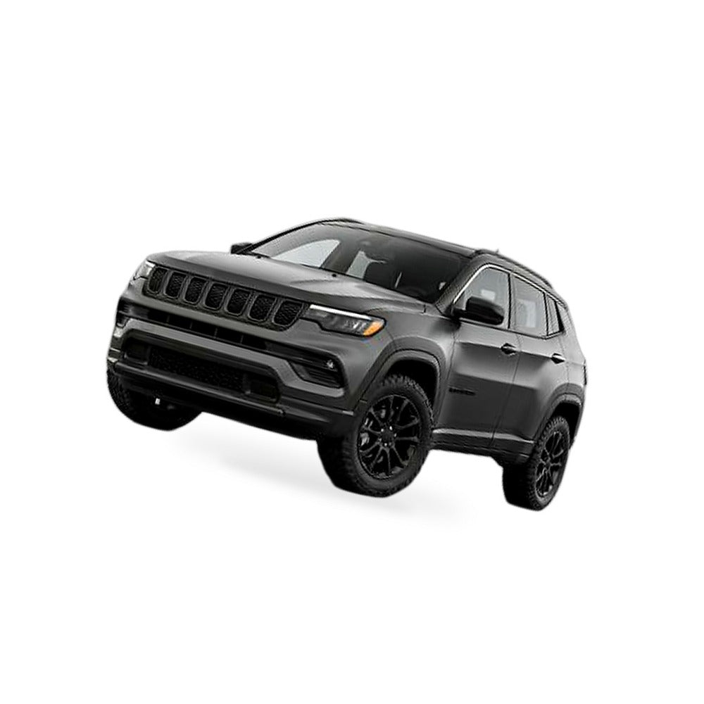 6 Layer Thick WindScreen Sun Shade for Jeep Compass 17-25 Premium UV Protection - BD1