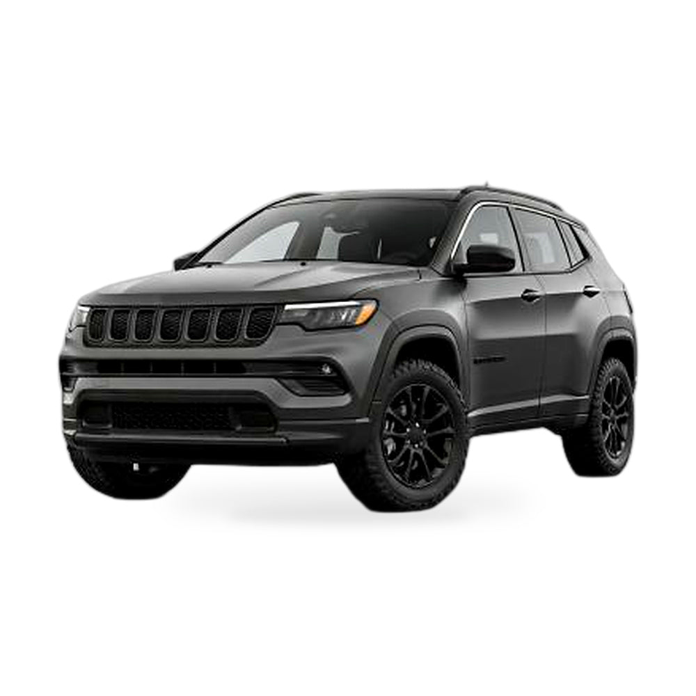 6 Layer Thick WindScreen Sun Shade for Jeep Compass 17-25 Premium UV Protection - ZT2