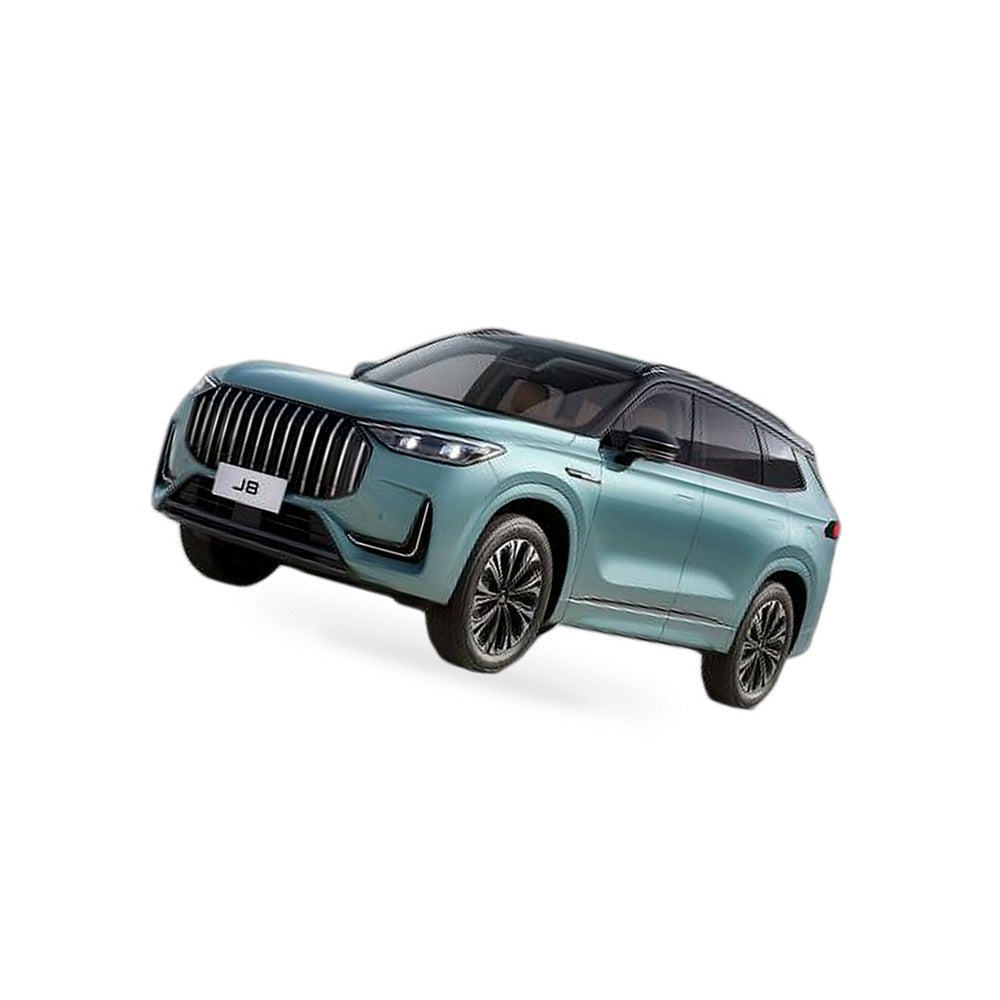 6 Layer Thick WindScreen Sun Shade for JAECOO J8 2025 Premium UV Protection - BD1