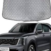 6 Layer Thick WindScreen Sun Shade for Kia Sorento 2020-25 Premium UV Protection - XQ1