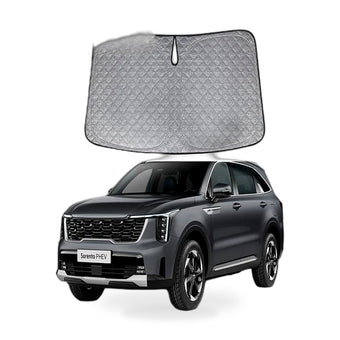 compare product 6 Layer Thick WindScreen Sun Shade for Kia Sorento 2020-25 Premium UV Protection