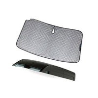 6 Layer Thick WindScreen Sun Shade for LDV Deliver 9 18-25 Premium UV Protection - BD3